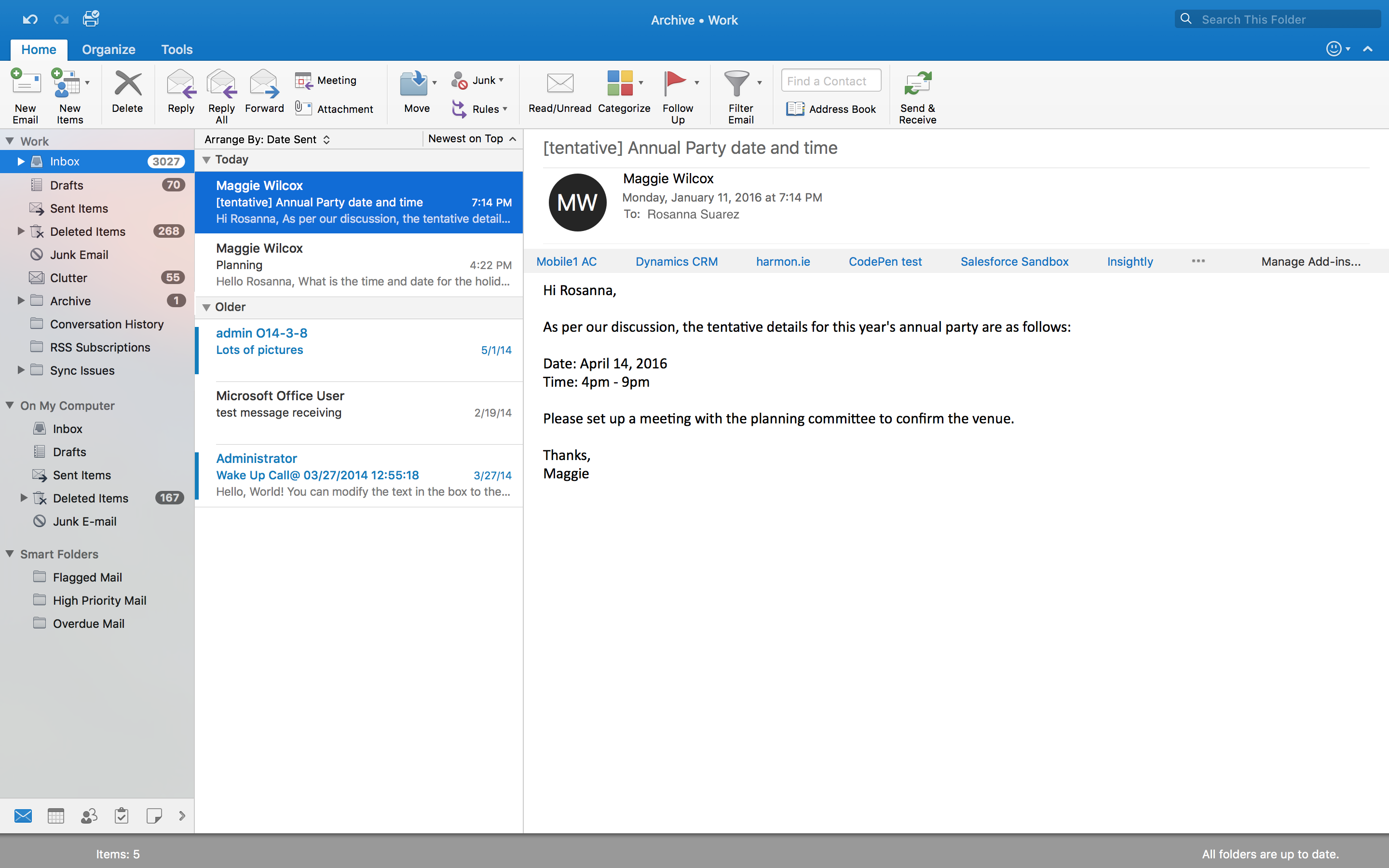 See Email Source In Outlook For Mac